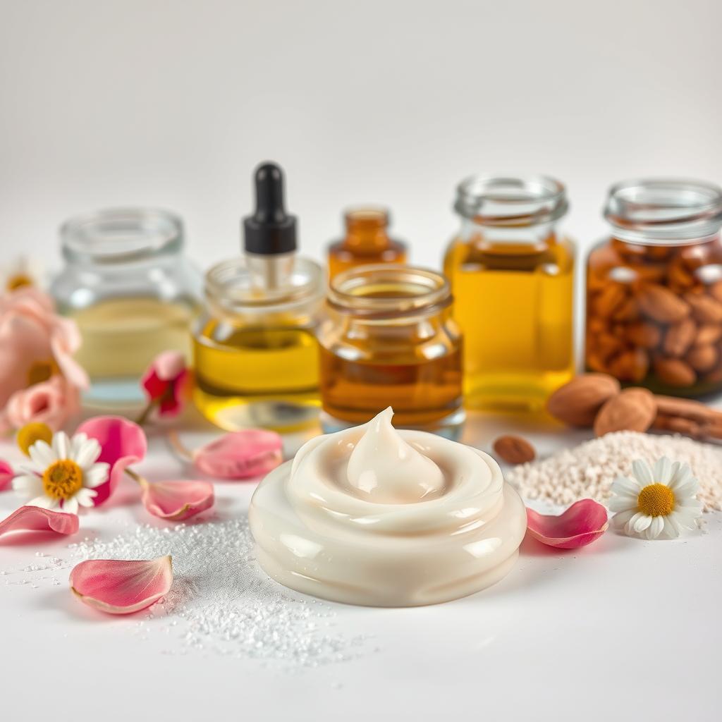 luxury eye cream ingredients