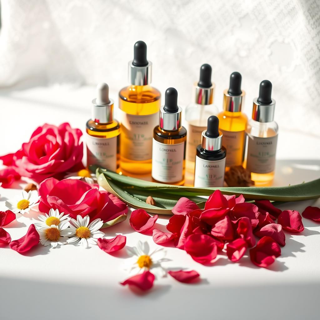 luxury face mask ingredients