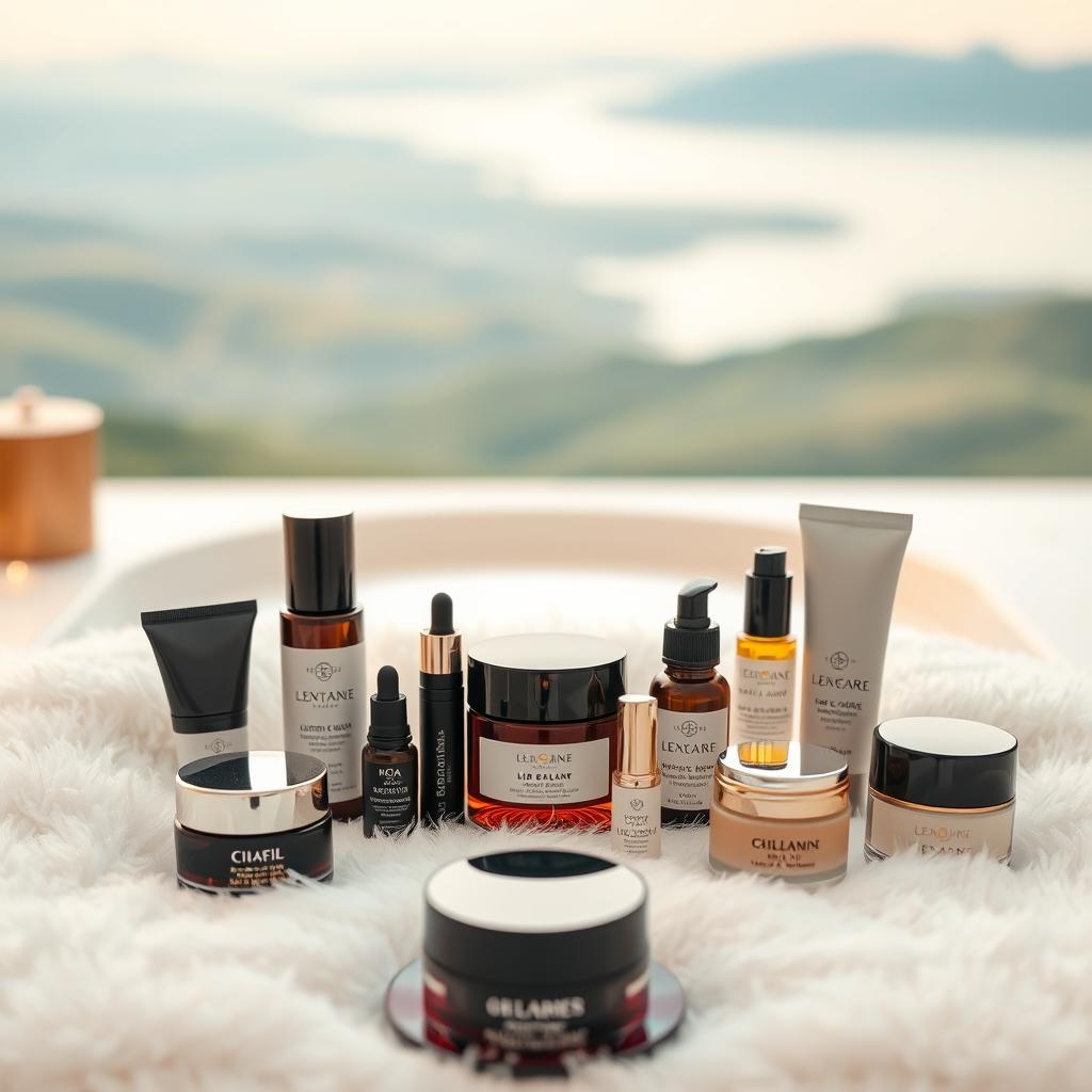luxury lip treatments