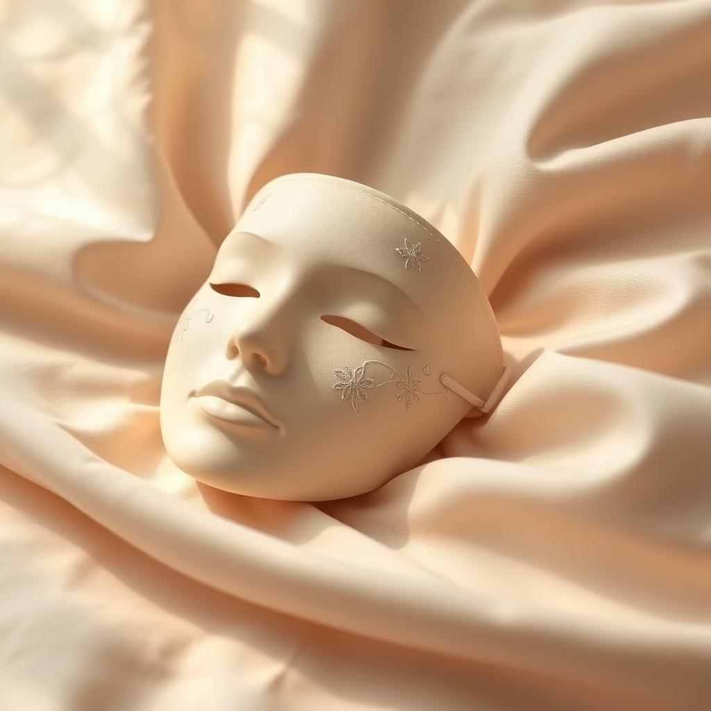 luxury protective mask