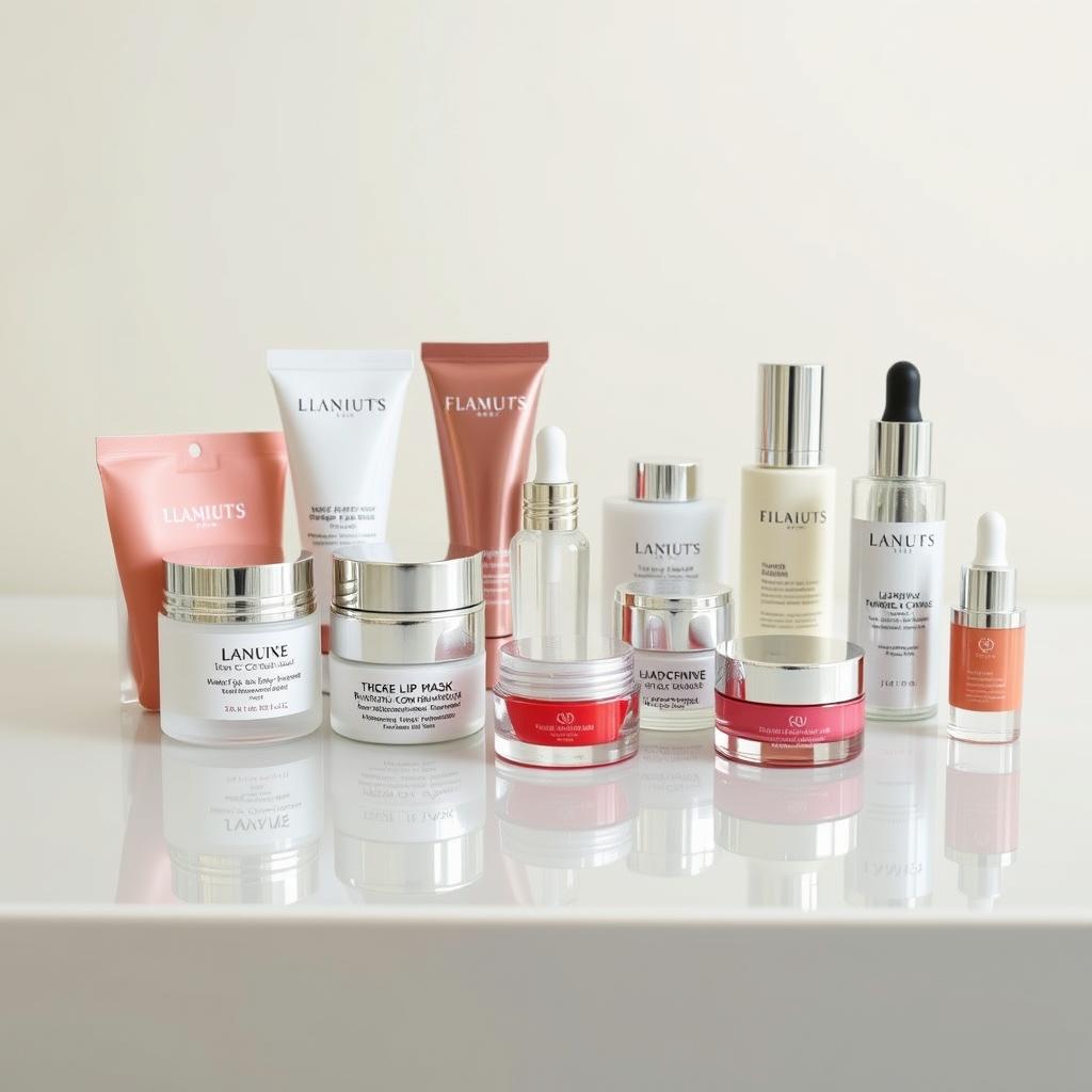 premium lip care products