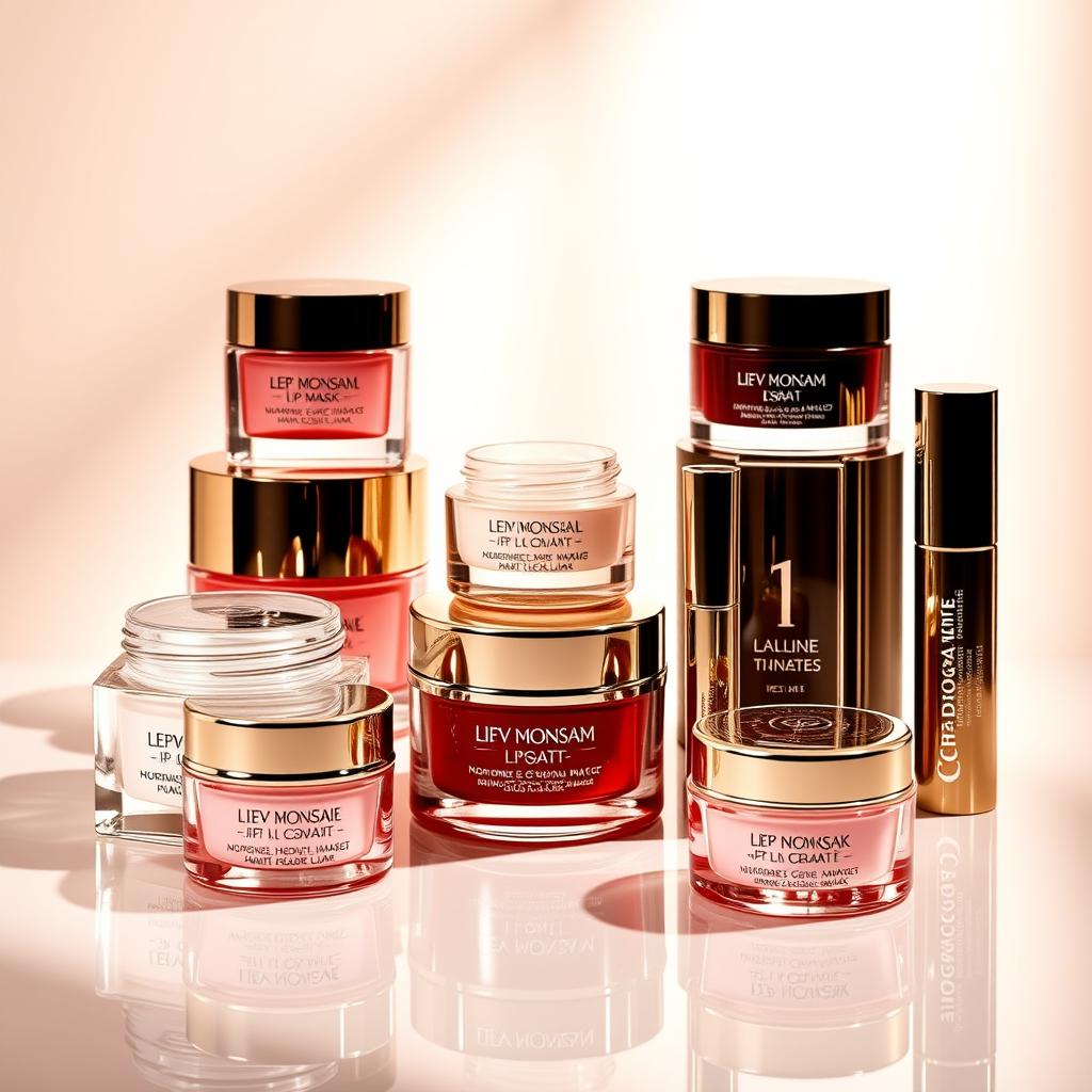 top-quality lip masks
