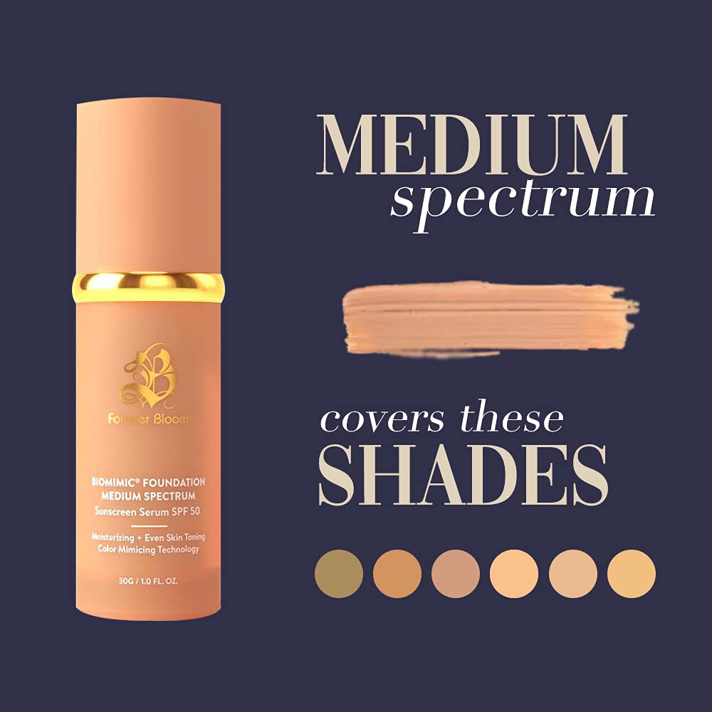 Laura geller foundation