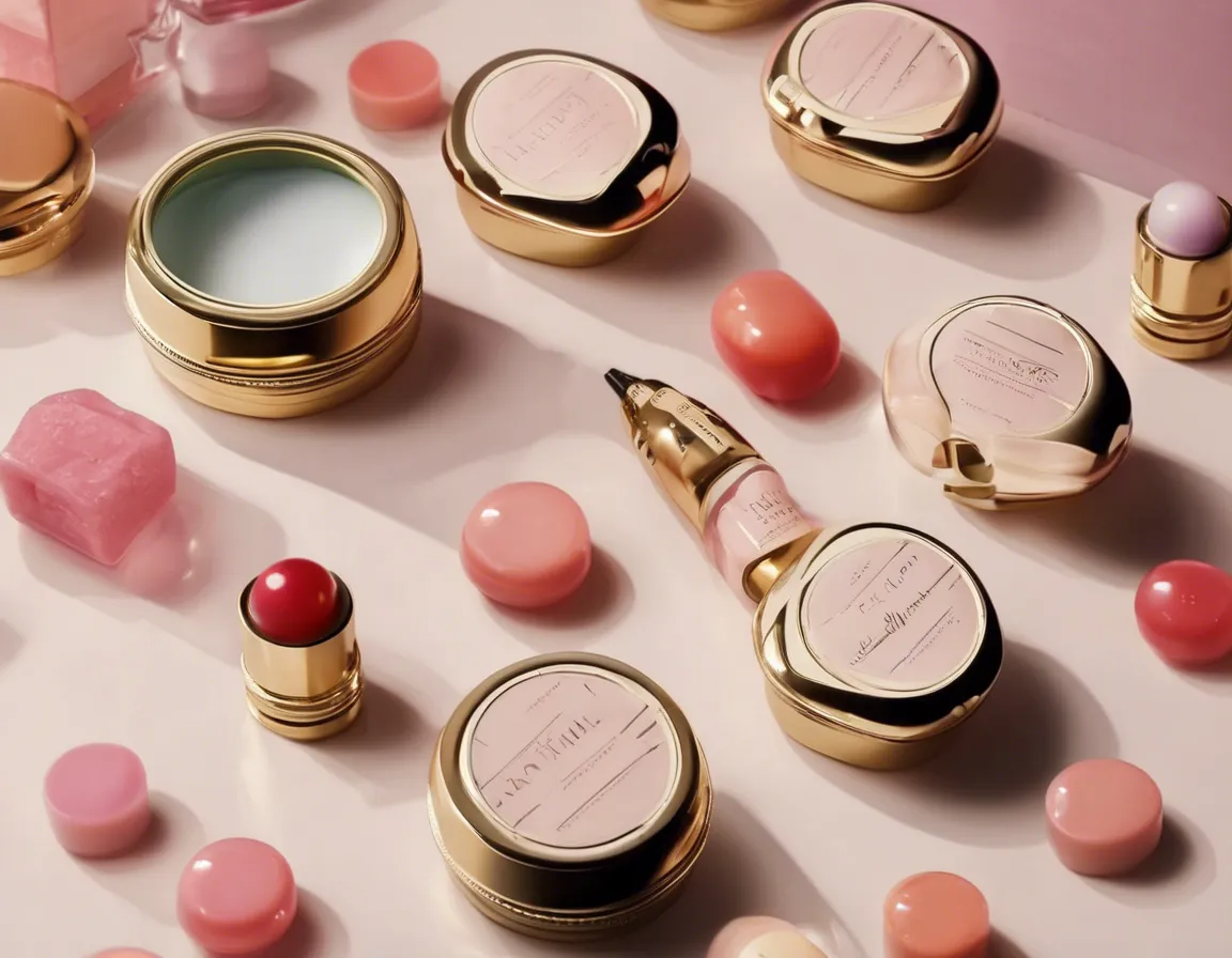 Luxury Lip Balms