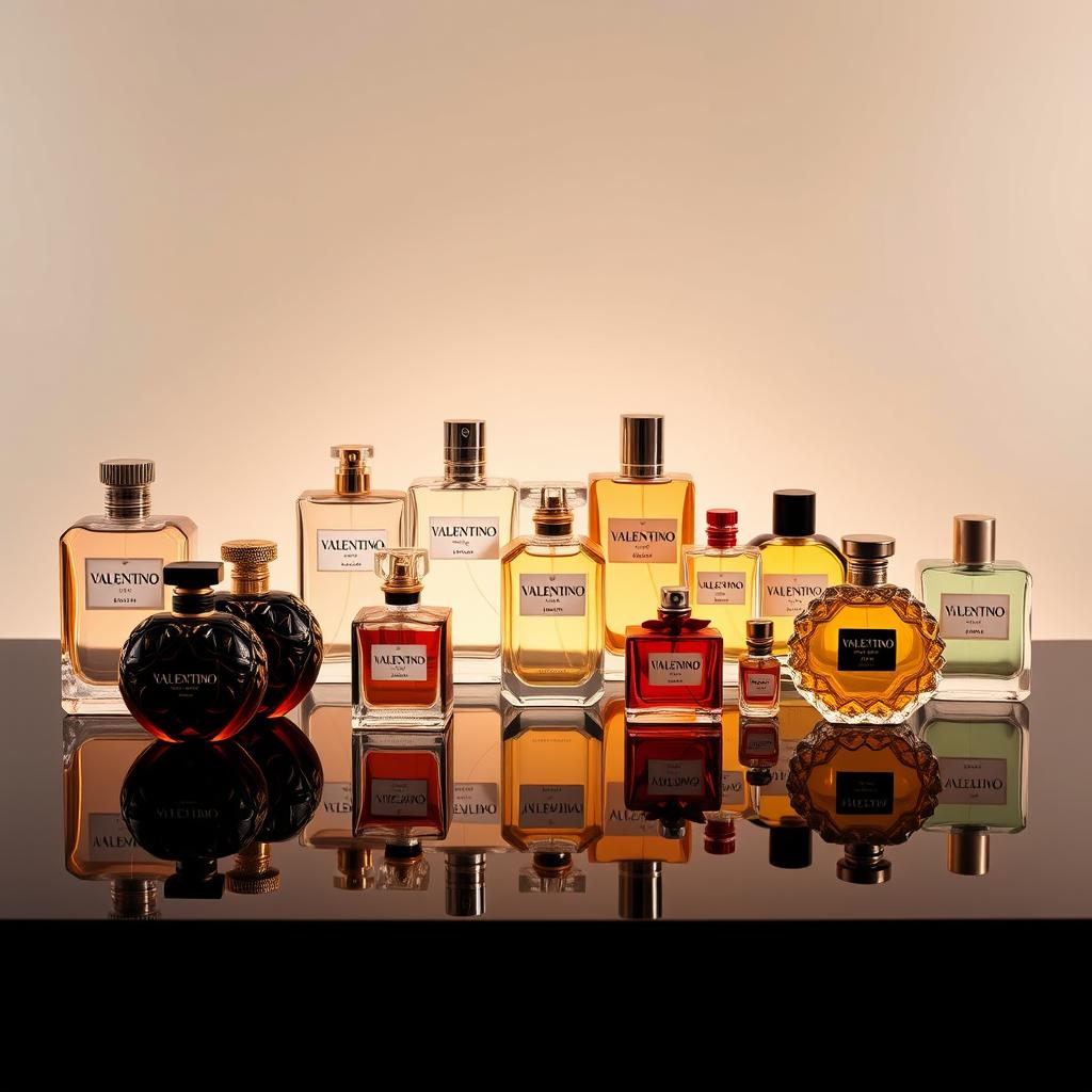 Valentino Perfume