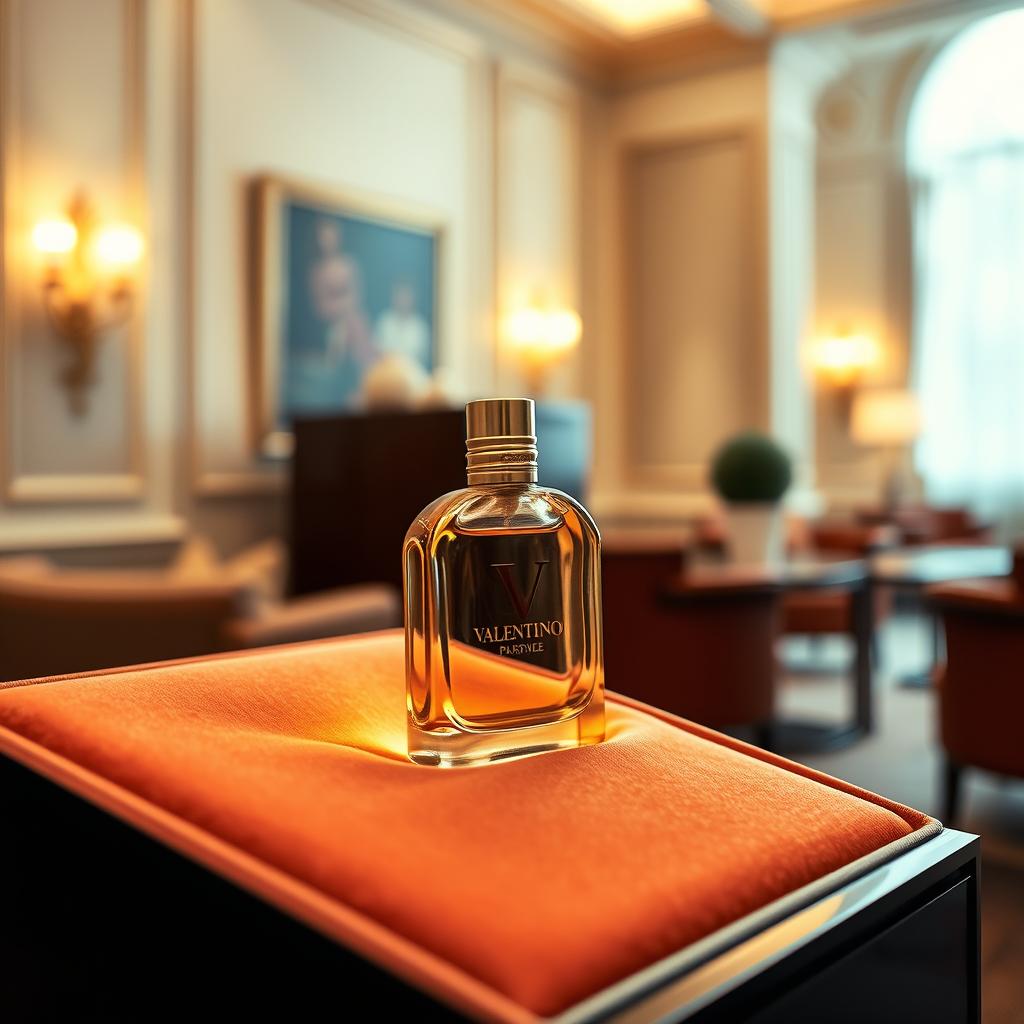 luxury fragrance