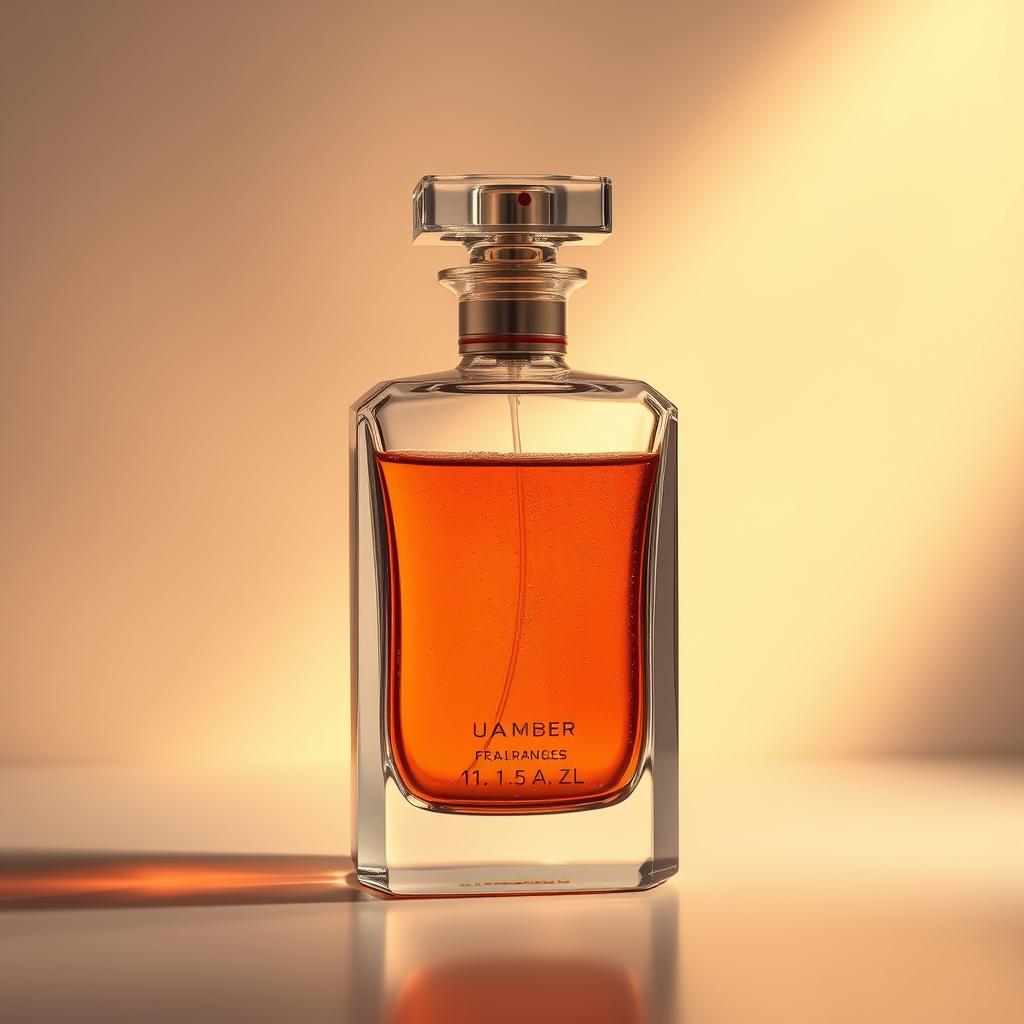 luxury fragrance