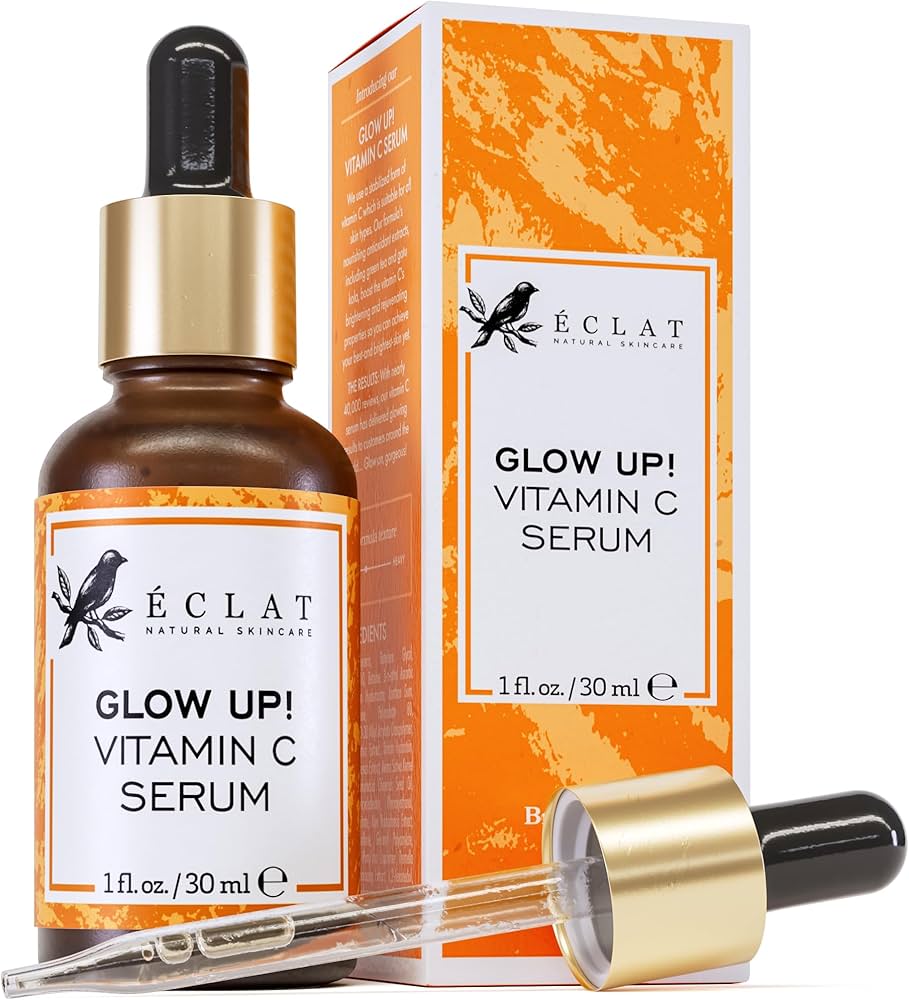 From Dull to Glow: Why Vitamin C Serum Is the Ultimate Anti-Aging Secret