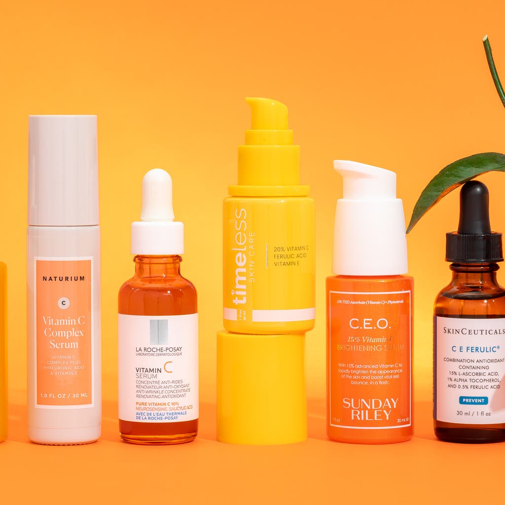 From Dull to Glow: Why Vitamin C Serum Is the Ultimate Anti-Aging Secret