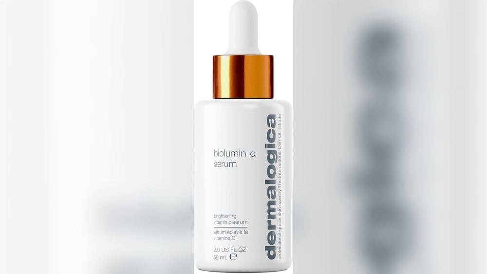 Dermalogica Biolumin C Serum Vitamin C Dark Spot Serum for Face With Peptide And Aha Dermalogica Biolumin C Serum Vitamin C Dark Spot Serum for Face With Peptide And Aha
