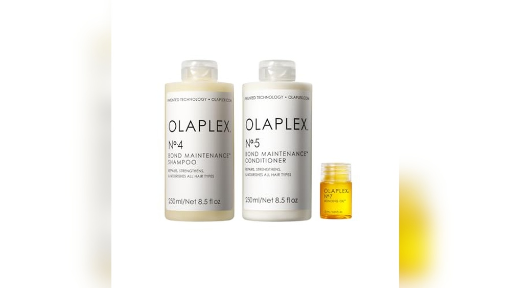 Olaplex Wash And Shine Hair Kit No 4 5 7 Shampoo Olaplex Wash And Shine Hair Kit No 4 5 7 Shampoo